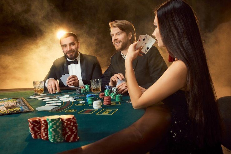 t0t04 Meja Baccarat Eksklusif